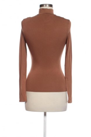 Bluză de femei Stradivarius, Mărime XS, Culoare Maro, Preț 51,00 Lei