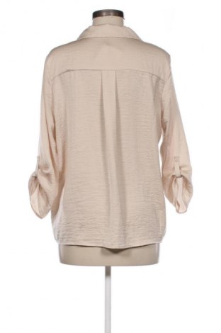 Damen Shirt Stradivarius, Größe L, Farbe Beige, Preis € 18,46