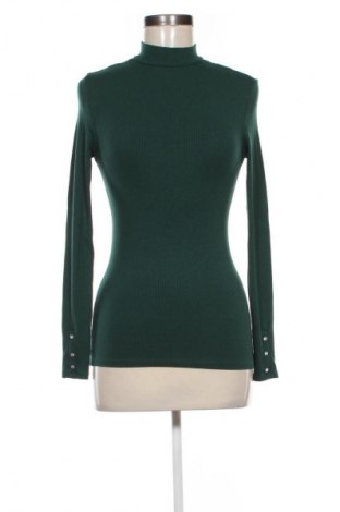 Bluză de femei Stradivarius, Mărime S, Culoare Verde, Preț 52,13 Lei