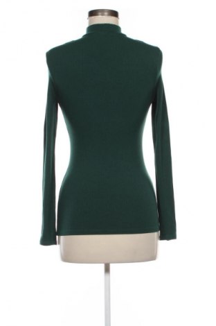 Bluză de femei Stradivarius, Mărime S, Culoare Verde, Preț 52,13 Lei