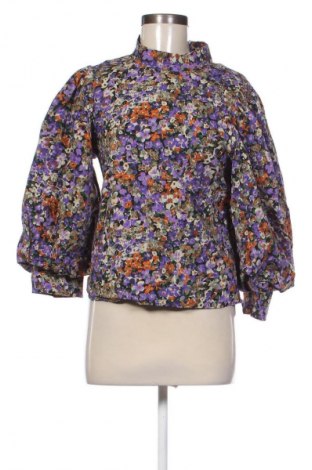 Damen Shirt Stradivarius, Größe M, Farbe Mehrfarbig, Preis € 5,99
