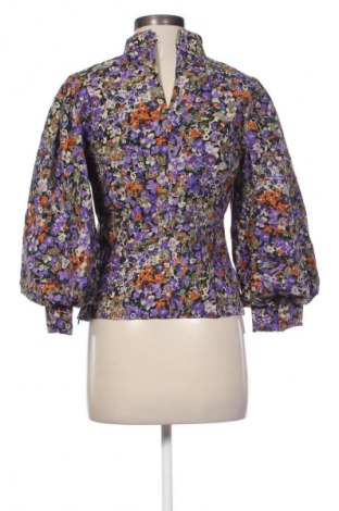 Damen Shirt Stradivarius, Größe M, Farbe Mehrfarbig, Preis € 5,99