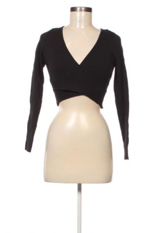 Női blúz Stradivarius, Méret M, Szín Fekete, Ár 2 429 Ft