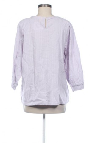Дамска блуза Stradivarius, Размер L, Цвят Лилав, Цена 10,00 €