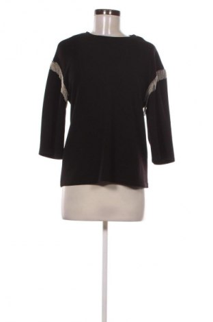 Damen Shirt Stradivarius, Größe S, Farbe Schwarz, Preis € 9,78