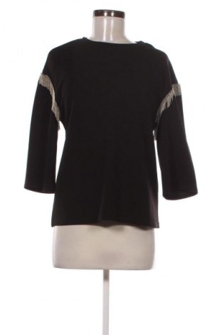 Damen Shirt Stradivarius, Größe S, Farbe Schwarz, Preis € 9,78