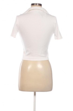 Bluzka damska Stradivarius, Rozmiar M, Kolor Biały, Cena 51,99 zł