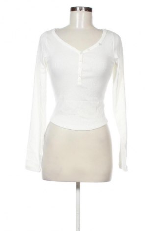 Női blúz Stradivarius, Méret M, Szín Fehér, Ár 8 009 Ft