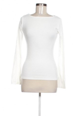 Damen Shirt Stradivarius, Größe M, Farbe Weiß, Preis € 20,99