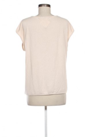 Damen Shirt Street One, Größe L, Farbe Beige, Preis 8,99 €