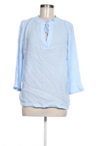 Damen Shirt Street One, Größe M, Farbe Blau, Preis € 7,99