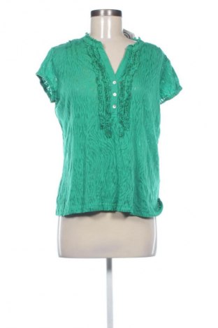 Damen Shirt Street One, Größe M, Farbe Grün, Preis € 13,99