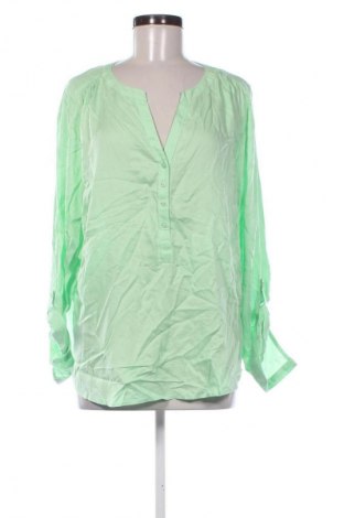 Damen Shirt Street One, Größe L, Farbe Grün, Preis € 10,99