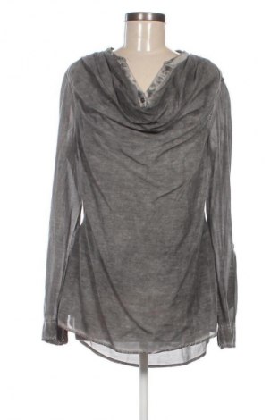 Damen Shirt Street One, Größe M, Farbe Grau, Preis € 17,46