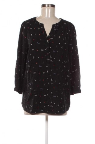 Γυναικεία μπλούζα Street One, Μέγεθος XL, Χρώμα Πολύχρωμο, Τιμή 6,99 €