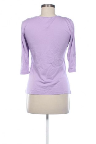 Damen Shirt Street One, Größe M, Farbe Lila, Preis 17,46 €
