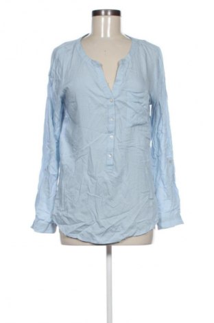 Damen Shirt Street One, Größe M, Farbe Blau, Preis € 7,99