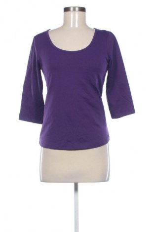 Дамска блуза Street One, Размер M, Цвят Лилав, Цена 17,46 €