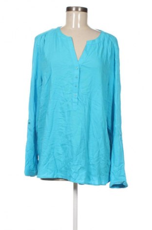 Дамска блуза Street One, Размер XL, Цвят Син, Цена 8,69 €