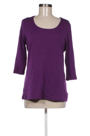 Dámská halenka Street One, Velikost L, Barva Fialová, Cena  482,00 Kč