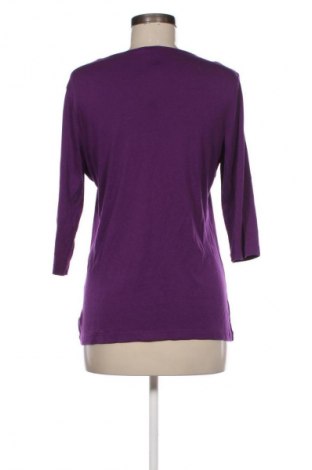 Dámská halenka Street One, Velikost L, Barva Fialová, Cena  482,00 Kč