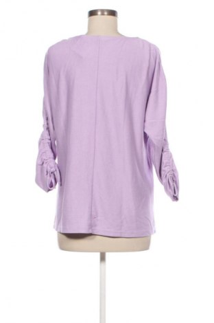 Damen Shirt Street One, Größe L, Farbe Lila, Preis € 8,99
