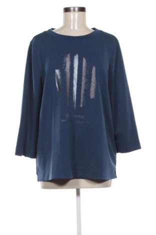 Damen Shirt Street One, Größe L, Farbe Blau, Preis € 8,99