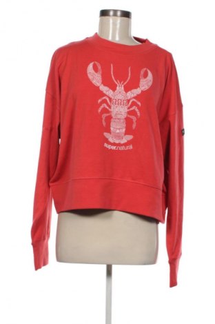 Дамска блуза Super.Natural, Размер L, Цвят Червен, Цена 44,99 €