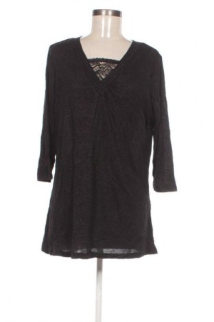 Дамска блуза TCM, Размер XL, Цвят Черен, Цена 5,11 €