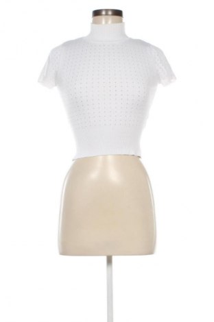 Damen Shirt Tally Weijl, Größe XS, Farbe Weiß, Preis € 5,99