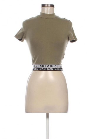 Női blúz Tally Weijl, Méret S, Szín Zöld, Ár 4 132 Ft