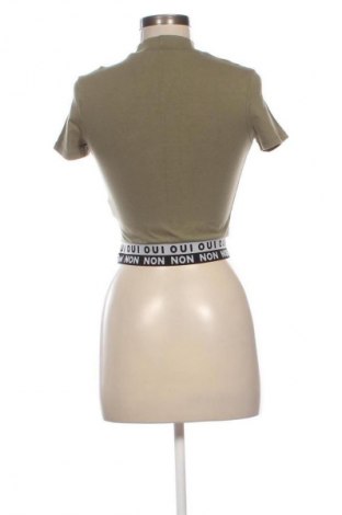 Női blúz Tally Weijl, Méret S, Szín Zöld, Ár 4 132 Ft