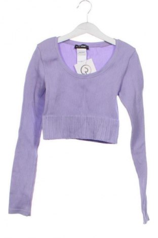 Bluzka damska Tally Weijl, Rozmiar XS, Kolor Fioletowy, Cena 19,99 zł