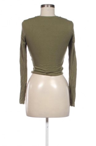 Дамска блуза Tally Weijl, Размер M, Цвят Зелен, Цена 3,57 €