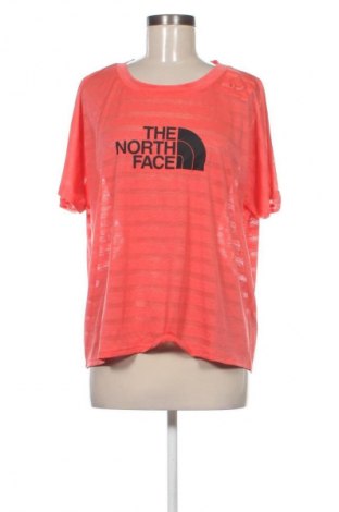 Damen Shirt The North Face, Größe XL, Farbe Rot, Preis € 97,99