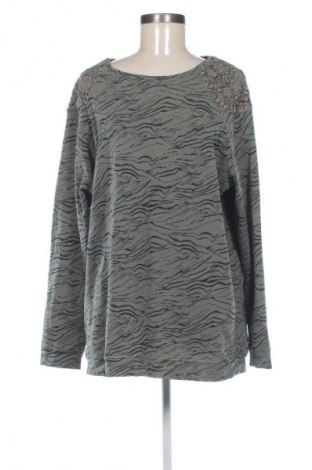 Damen Shirt Thea Plus, Größe XL, Farbe Mehrfarbig, Preis € 9,78