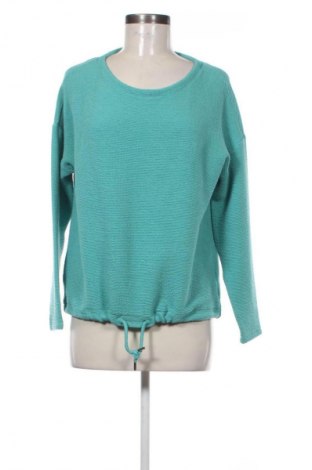 Γυναικεία μπλούζα Tom Tailor, Μέγεθος M, Χρώμα Πράσινο, Τιμή 7,99 €