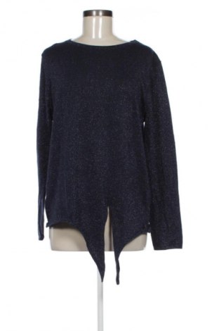 Γυναικεία μπλούζα Tom Tailor, Μέγεθος XXL, Χρώμα Μπλέ, Τιμή 12,99 €