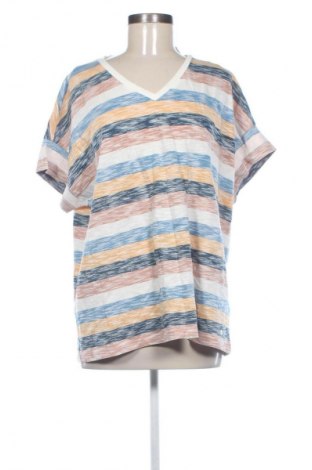 Damen Shirt Tom Tailor, Größe XXL, Farbe Mehrfarbig, Preis € 13,80