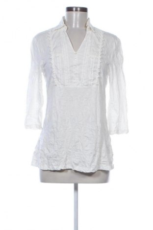 Дамска блуза Tom Tailor, Размер M, Цвят Бял, Цена 6,13 €