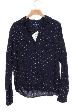 Дамска блуза Tom Tailor, Размер S, Цвят Многоцветен, Цена 4,60 €