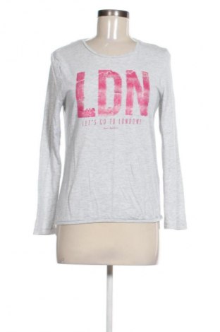 Дамска блуза Tom Tailor, Размер XL, Цвят Сив, Цена 15,84 €