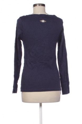 Bluză de femei Tom Tailor, Mărime S, Culoare Albastru, Preț 34,99 Lei