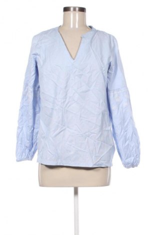 Damen Shirt Tom Tailor, Größe M, Farbe Blau, Preis 6,99 €
