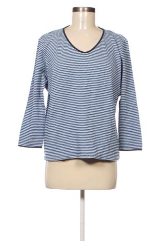 Γυναικεία μπλούζα Tom Tailor, Μέγεθος L, Χρώμα Πολύχρωμο, Τιμή 8,99 €