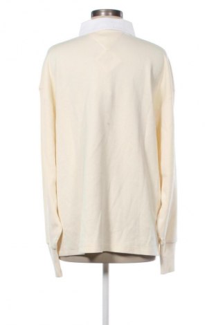 Bluză de femei Tommy Hilfiger, Mărime L, Culoare Ecru, Preț 689,99 Lei