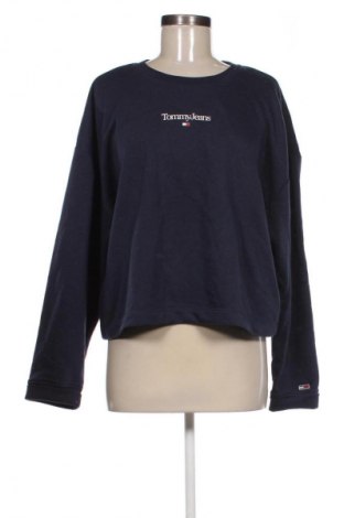 Damen Shirt Tommy Hilfiger, Größe XL, Farbe Blau, Preis € 45,46