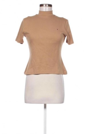 Дамска блуза Tommy Hilfiger, Размер S, Цвят Бежов, Цена 35,00 €