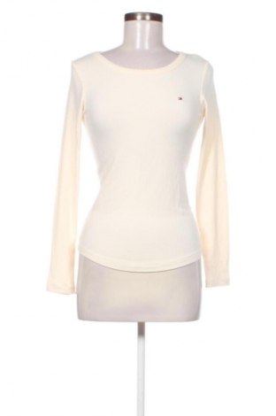 Дамска блуза Tommy Hilfiger, Размер S, Цвят Бежов, Цена 46,00 €