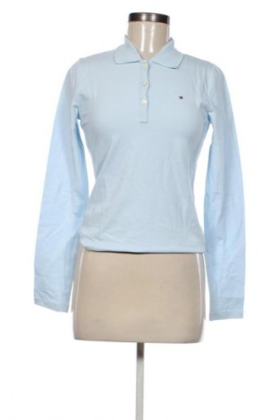 Дамска блуза Tommy Hilfiger, Размер S, Цвят Син, Цена 21,98 €